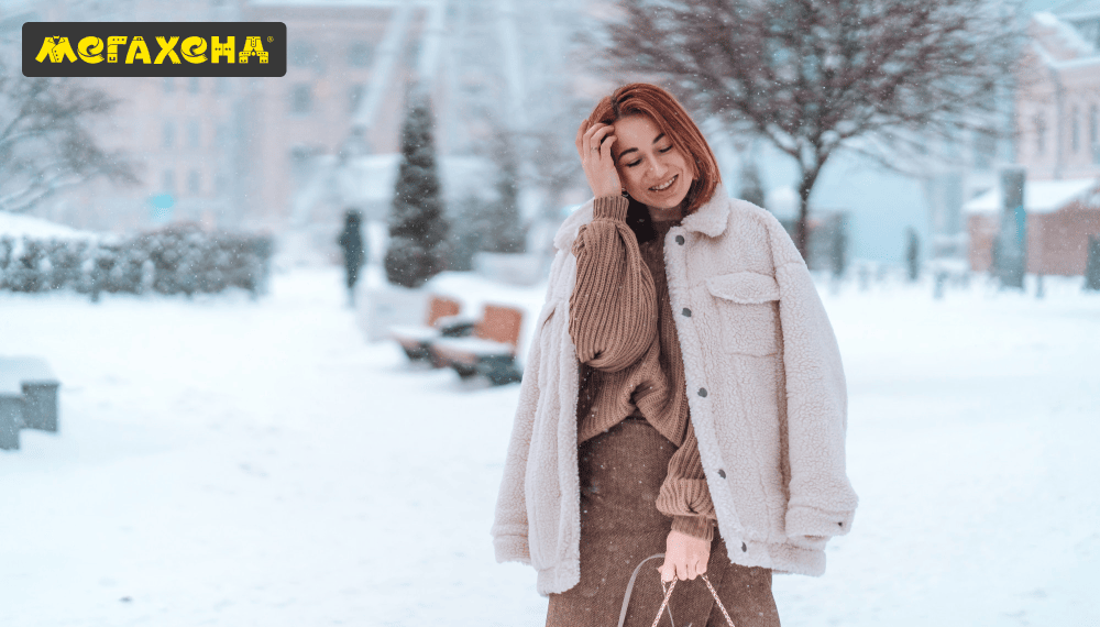 Как выбрать зимние утепленные платья?