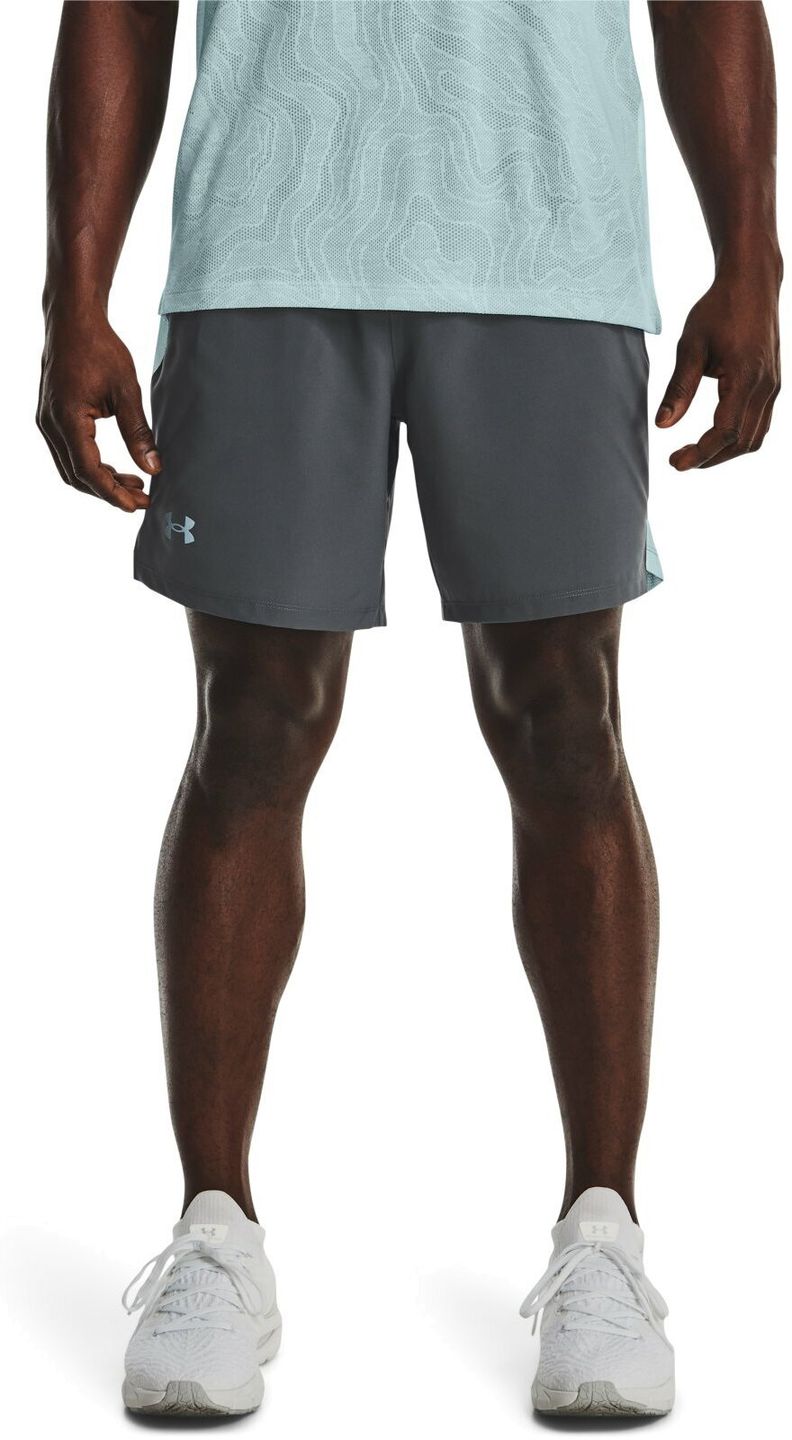 Шорты UA LAUNCH 7'' SHORT-GRY