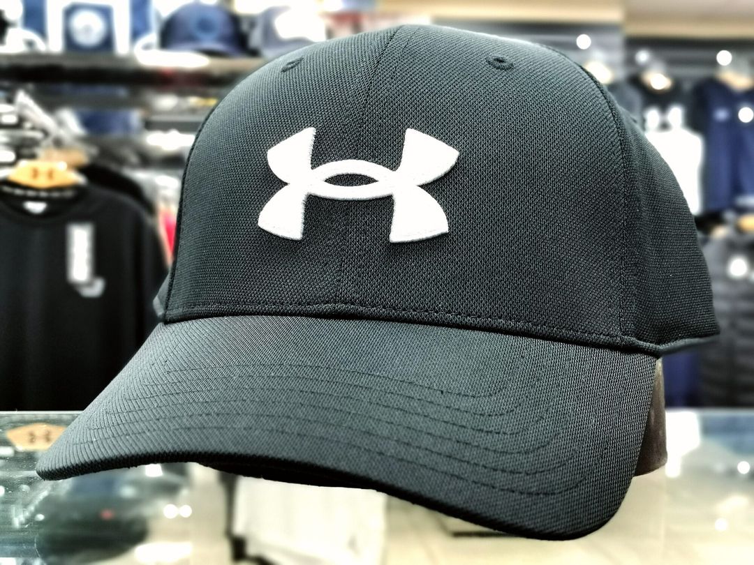 Бейсболка Men's UA Blitzing Adj