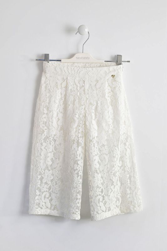 Брюки для девочек Sarabanda для девочки артикул 0.W444.00-112