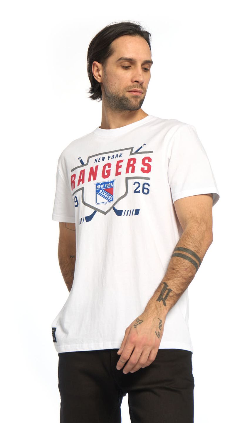 Футболка New York Rangers