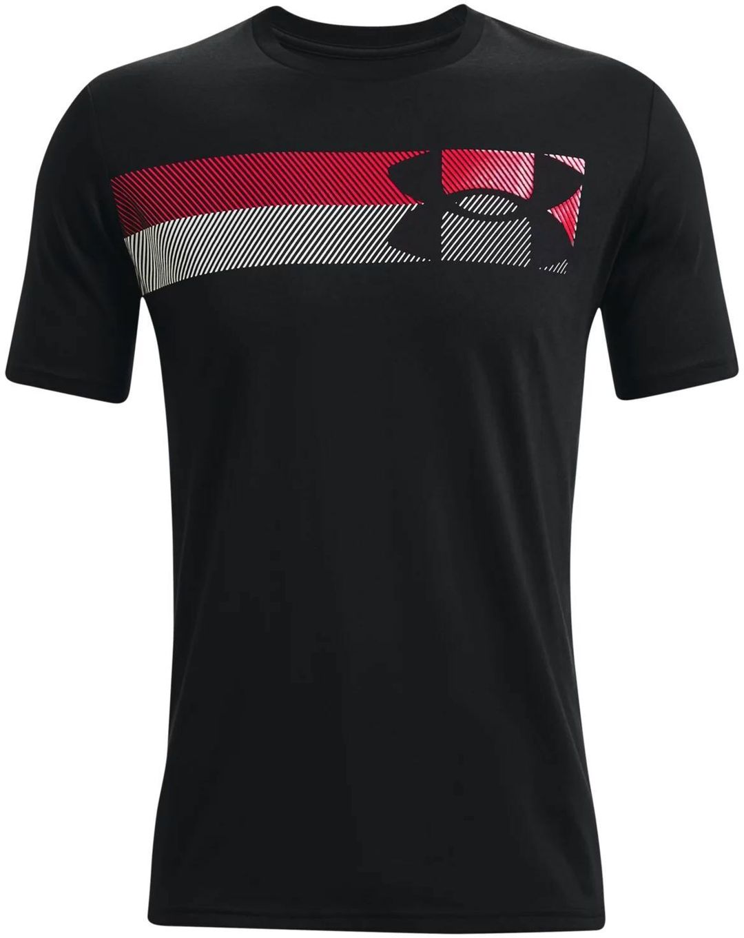 Футболка UA FAST LEFT CHEST 3.0 SS