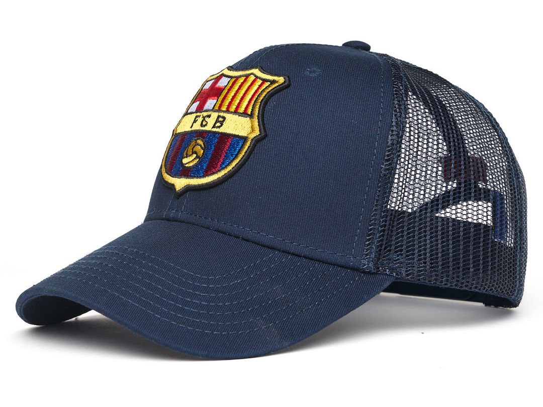 Бейсболка Barcelona
