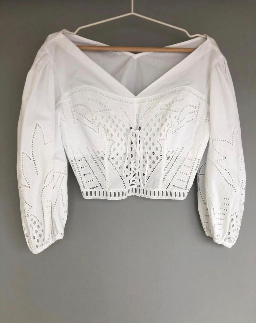 Блузка Alberta Ferretti