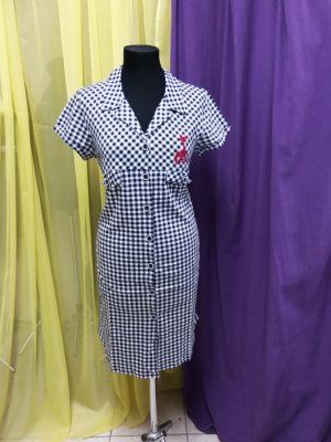 туника модель 246л