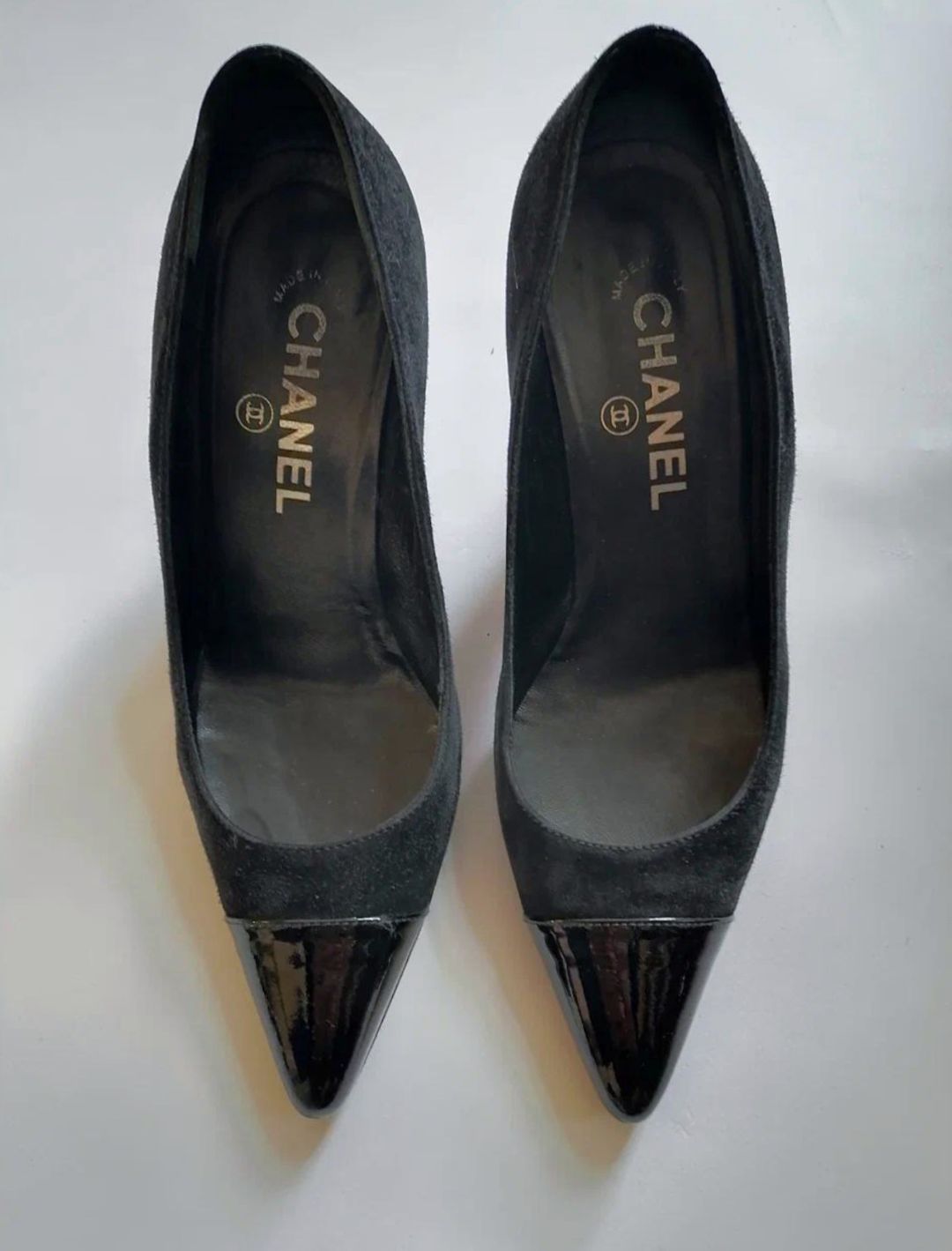 Туфли Chanel