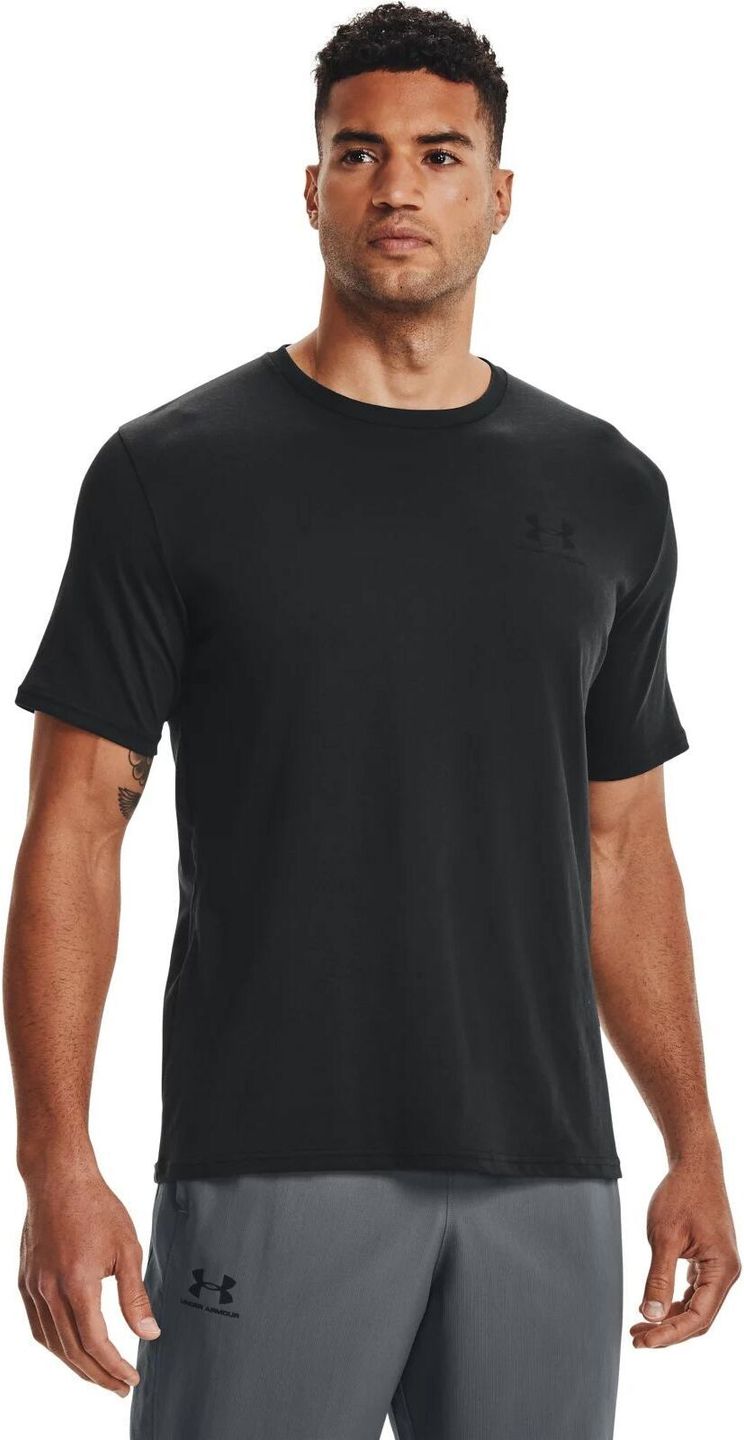 Футболка Sportstyle Left Chest Logo SS