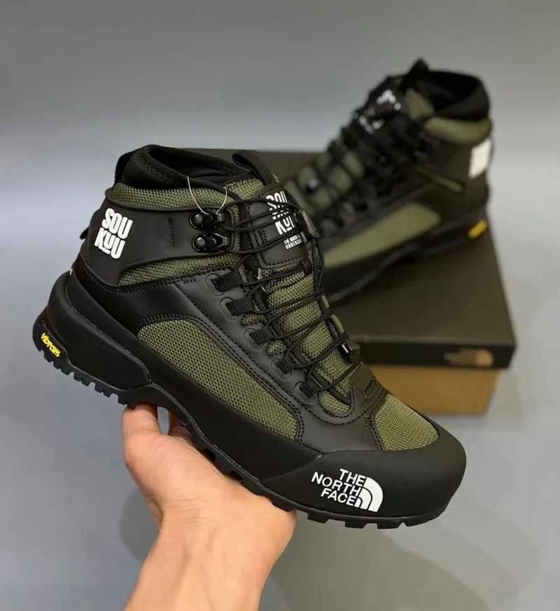 The North Face Glenclyffe Undercover Soukuu Thermo хаки