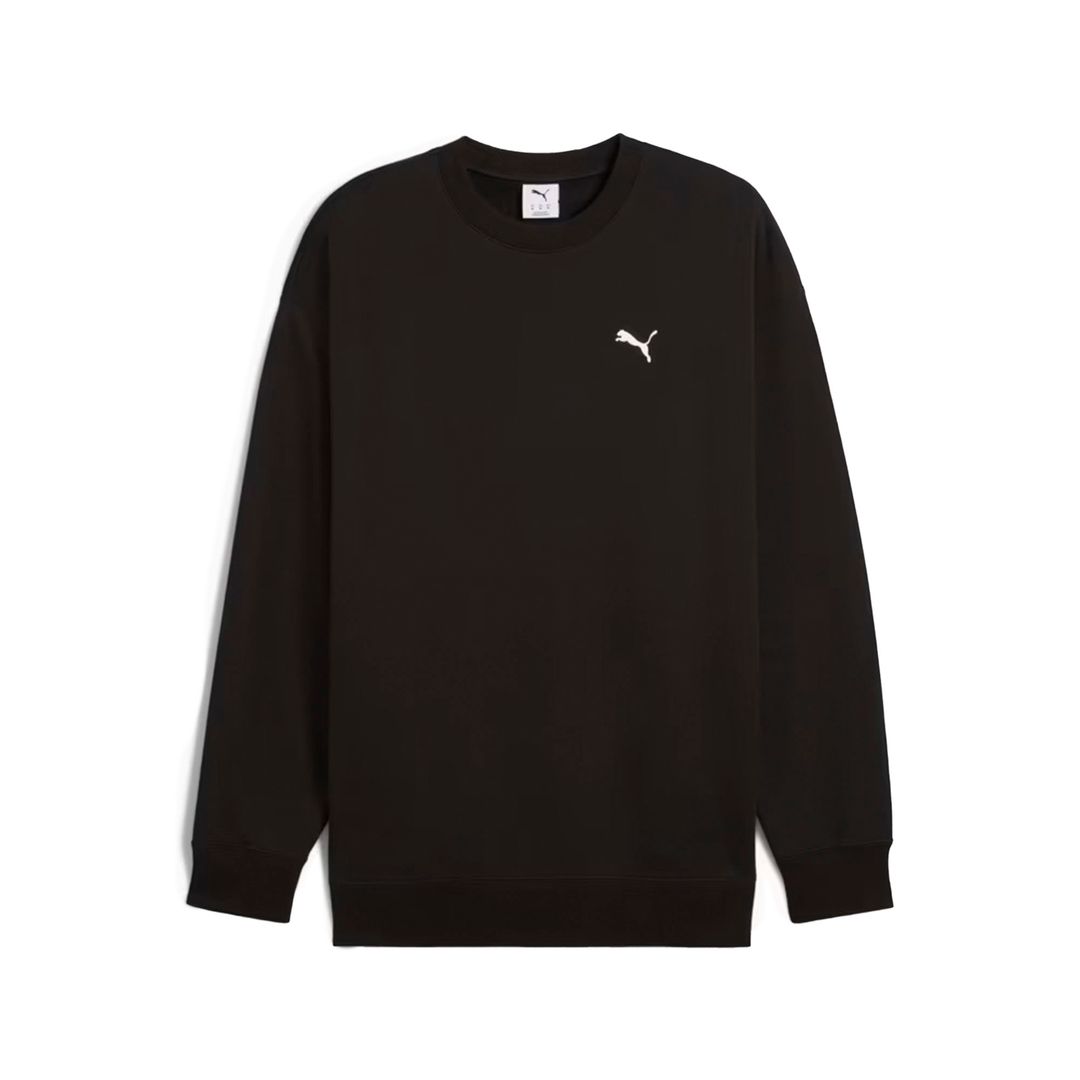 Мужской свитшот PUMA WARDROBE ESS Relaxed Crew