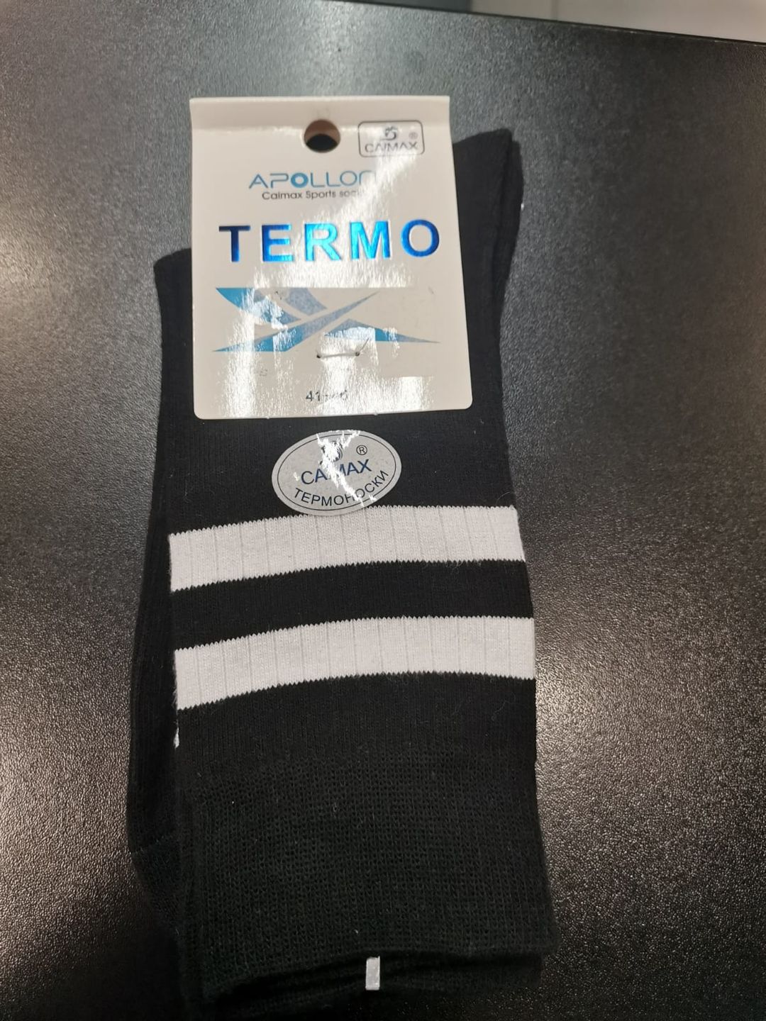 APOLLON A083 TERMO Носки мужские