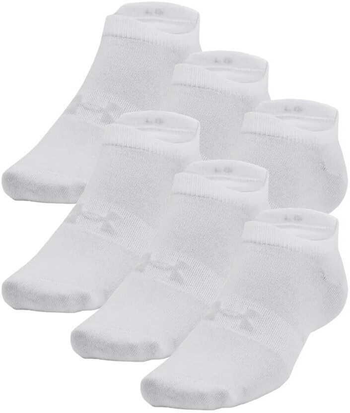 Носки UA Essential No Show 6pk