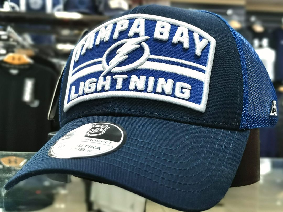 Бейсболка Tampa Bay Lightning