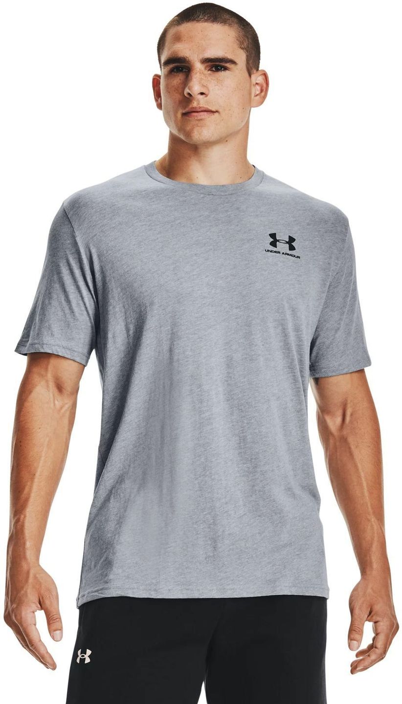 Футболка Sportstyle Left Chest Logo SS