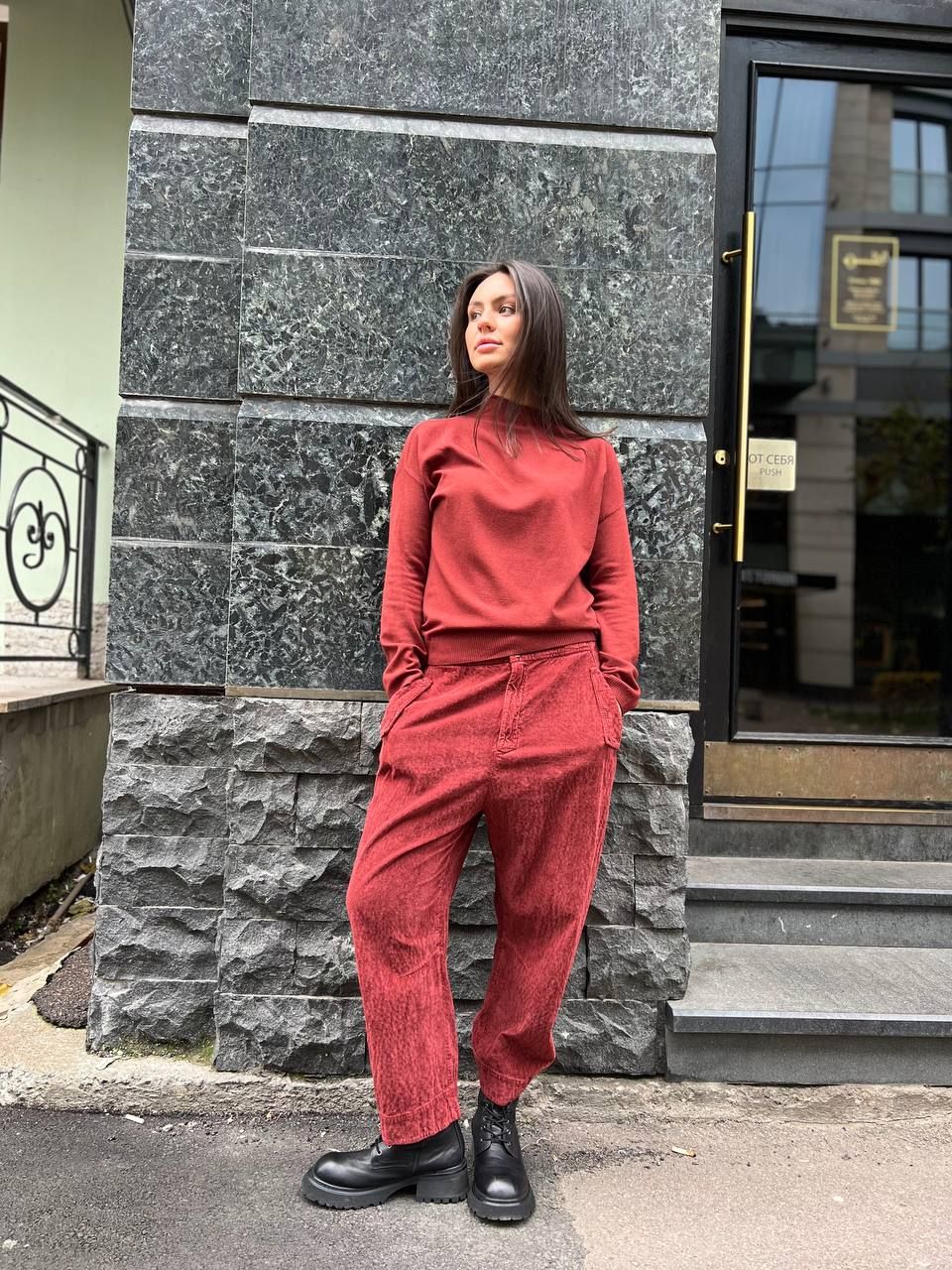 Кроссовки Premiata Layla 5520