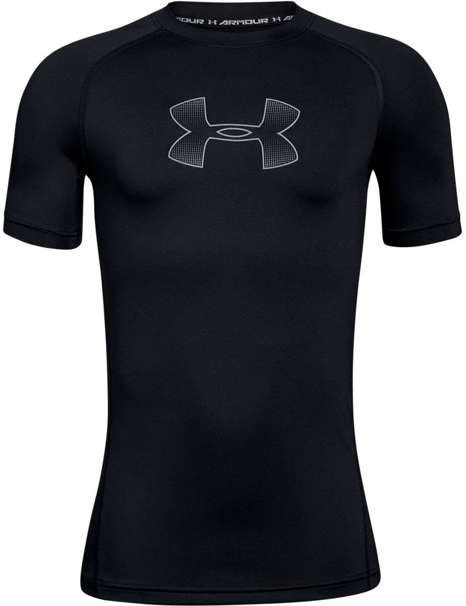 Футболка HeatGear ® Armour Compression SS