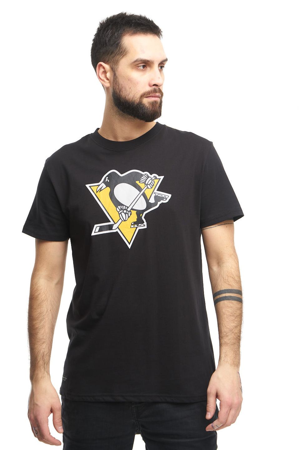 Футболка Pittsburgh Penguins
