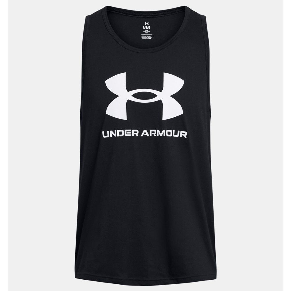 Майка UA SPORTSTYLE LOGO TANK