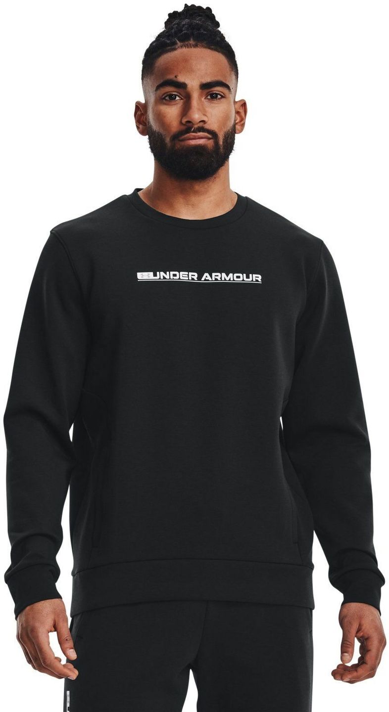 Лонгслив UA SUMMIT KNIT CREW