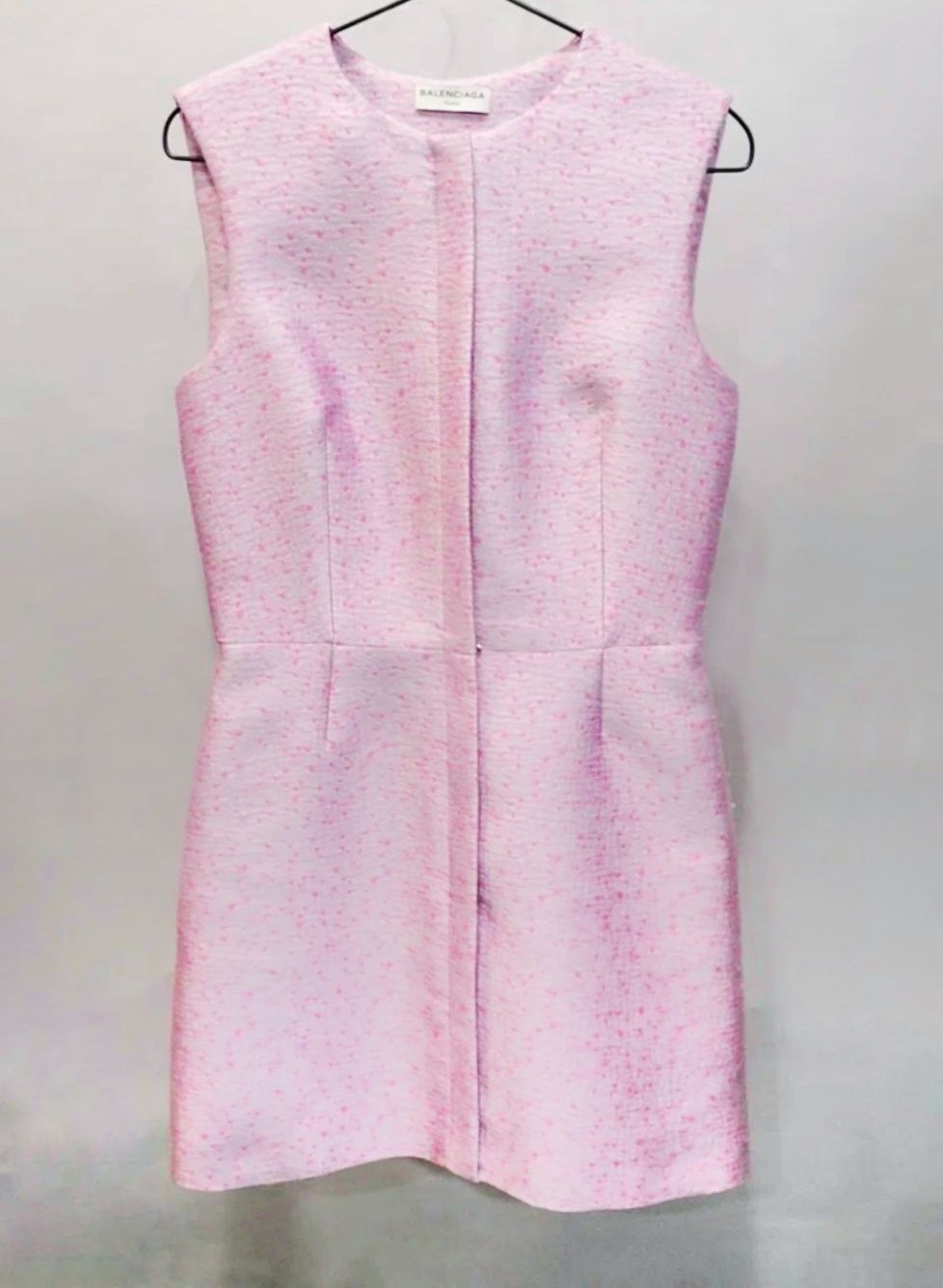 Платье Balenciaga