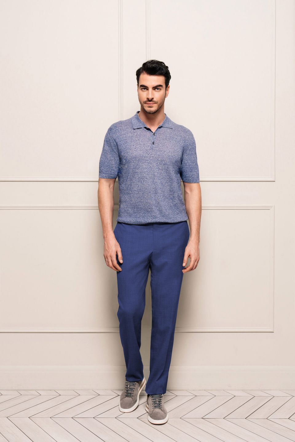 Поло мужское/Men's Polo