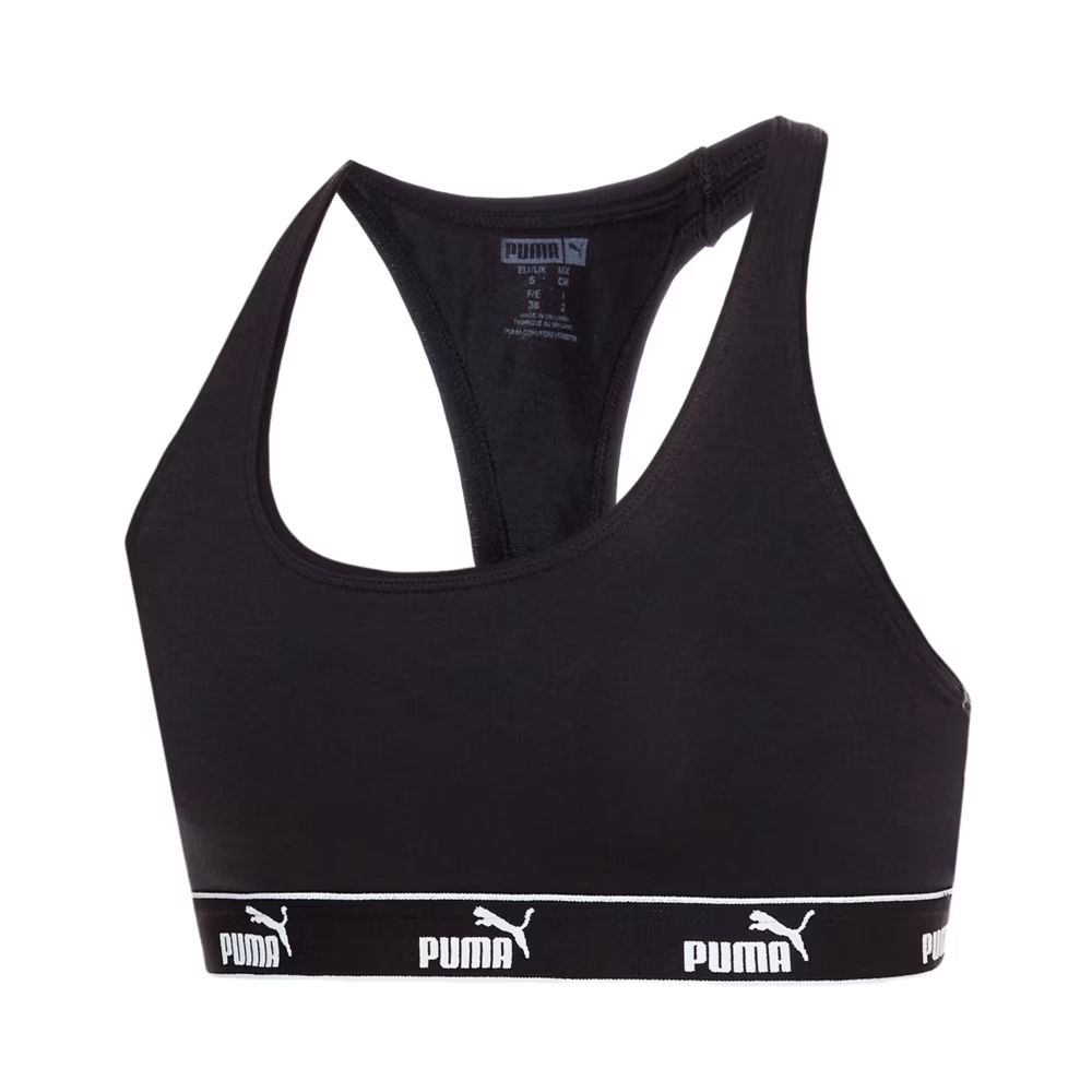 Женское нижнее белье PUMA ICONIC RACER BACK BRA 1