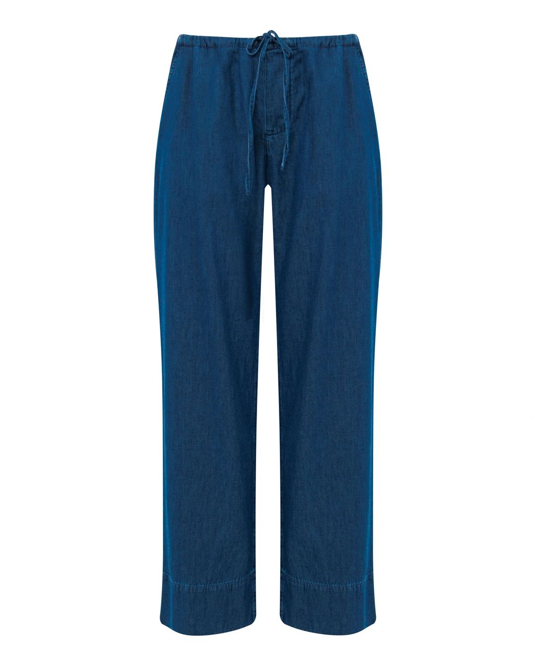 ICON DENIM джинсы на завязках