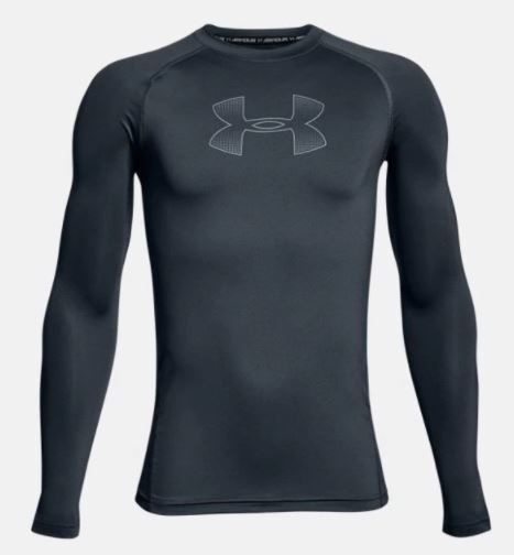 Футболка с длинным рукавом компрессионная Under Armour HeatGear Ls