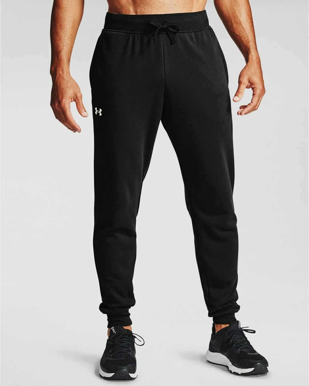 Брюки UA Rival Cotton Jogger