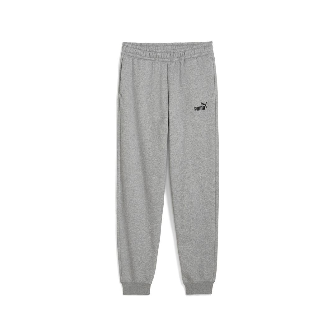 Детские брюки PUMA Essentials No. 1 Logo Fleece Sweatpants