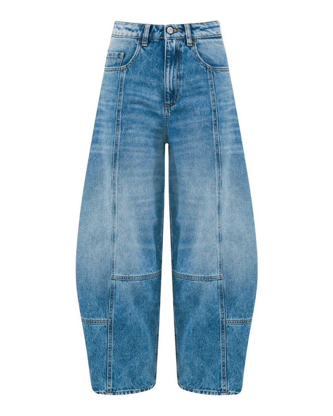 ICON DENIM джинсы укороченные