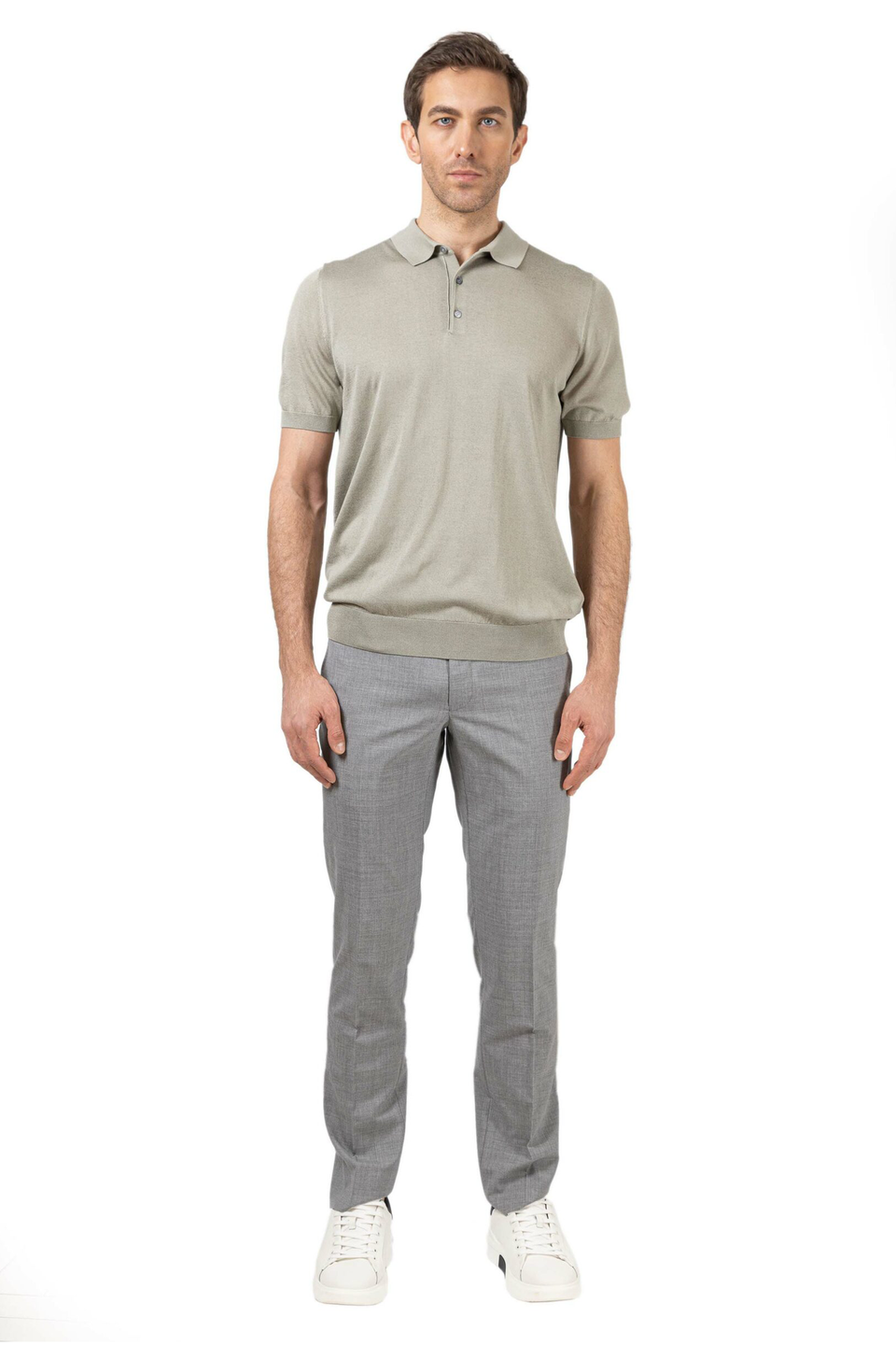 Поло мужское/Men's Polo