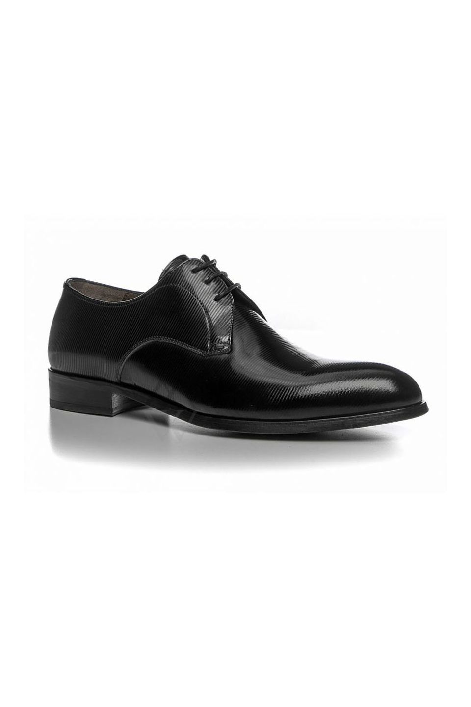 Мужские классические туфли Karl Lagerfeld 62913-267-90, черный лак