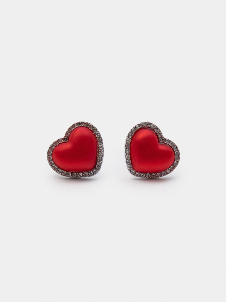 Серьги клипсы для девочек