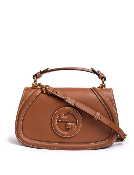 Коричневая женская сумка Gucci