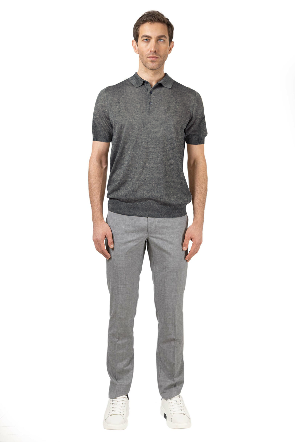 Поло мужское/Men's Polo