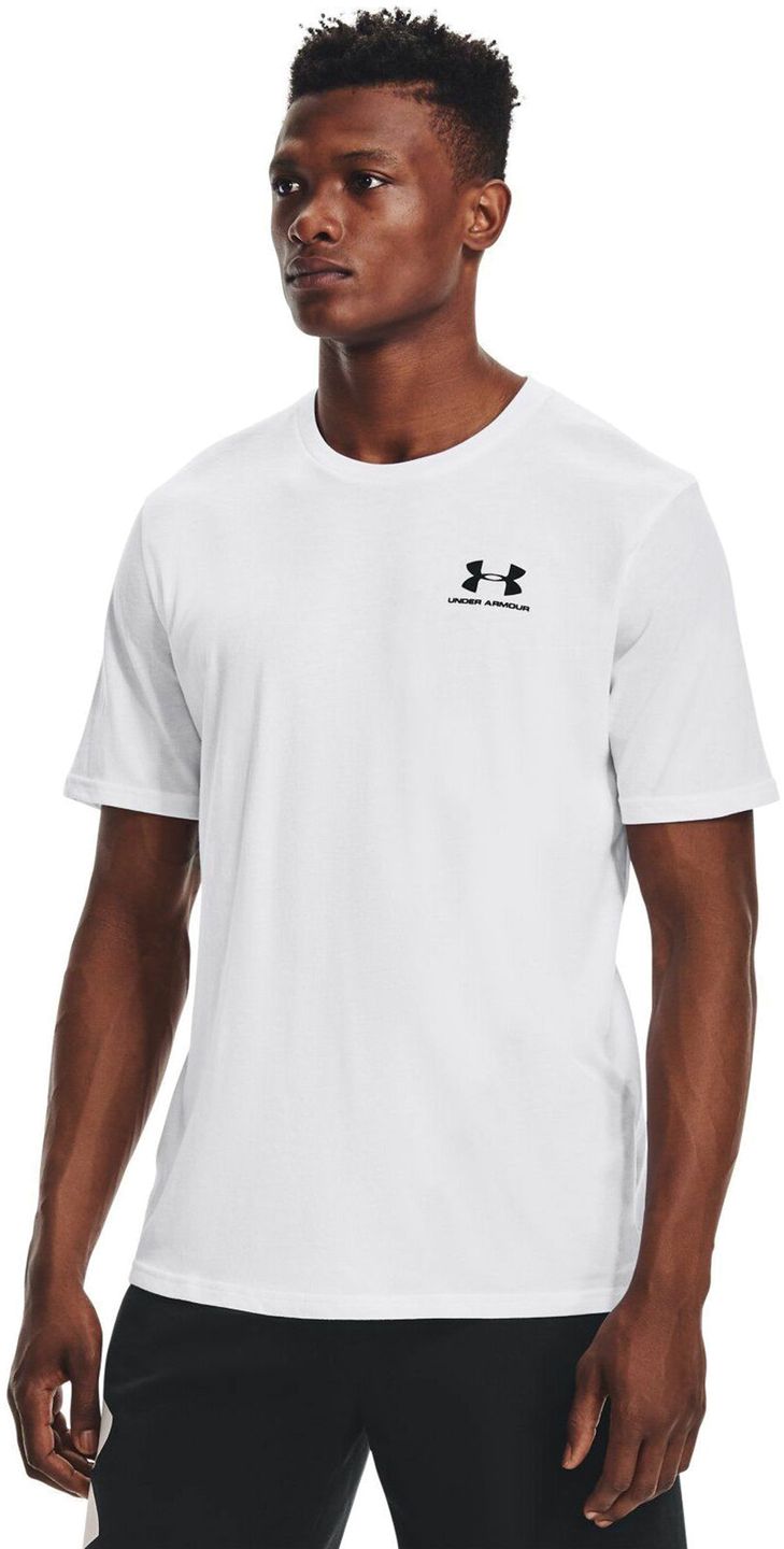 Футболка Sportstyle Left Chest Logo SS