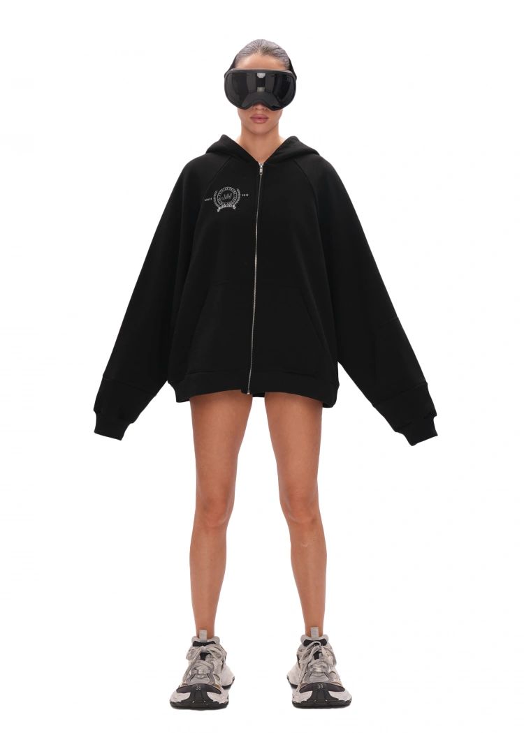 Худи ZIP