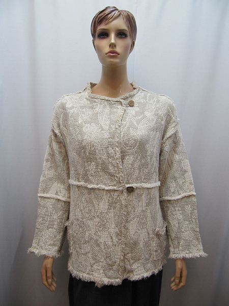 Жакет льняной, арт.110-24