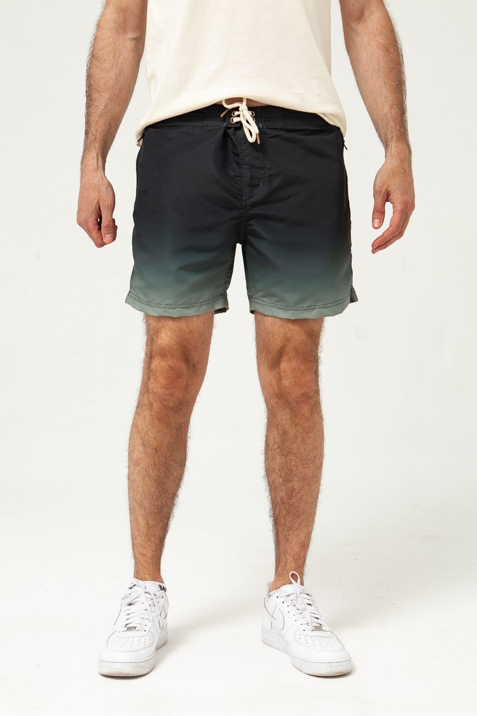 Шорты TRUESPIN Gradient Shorts Grey Gr