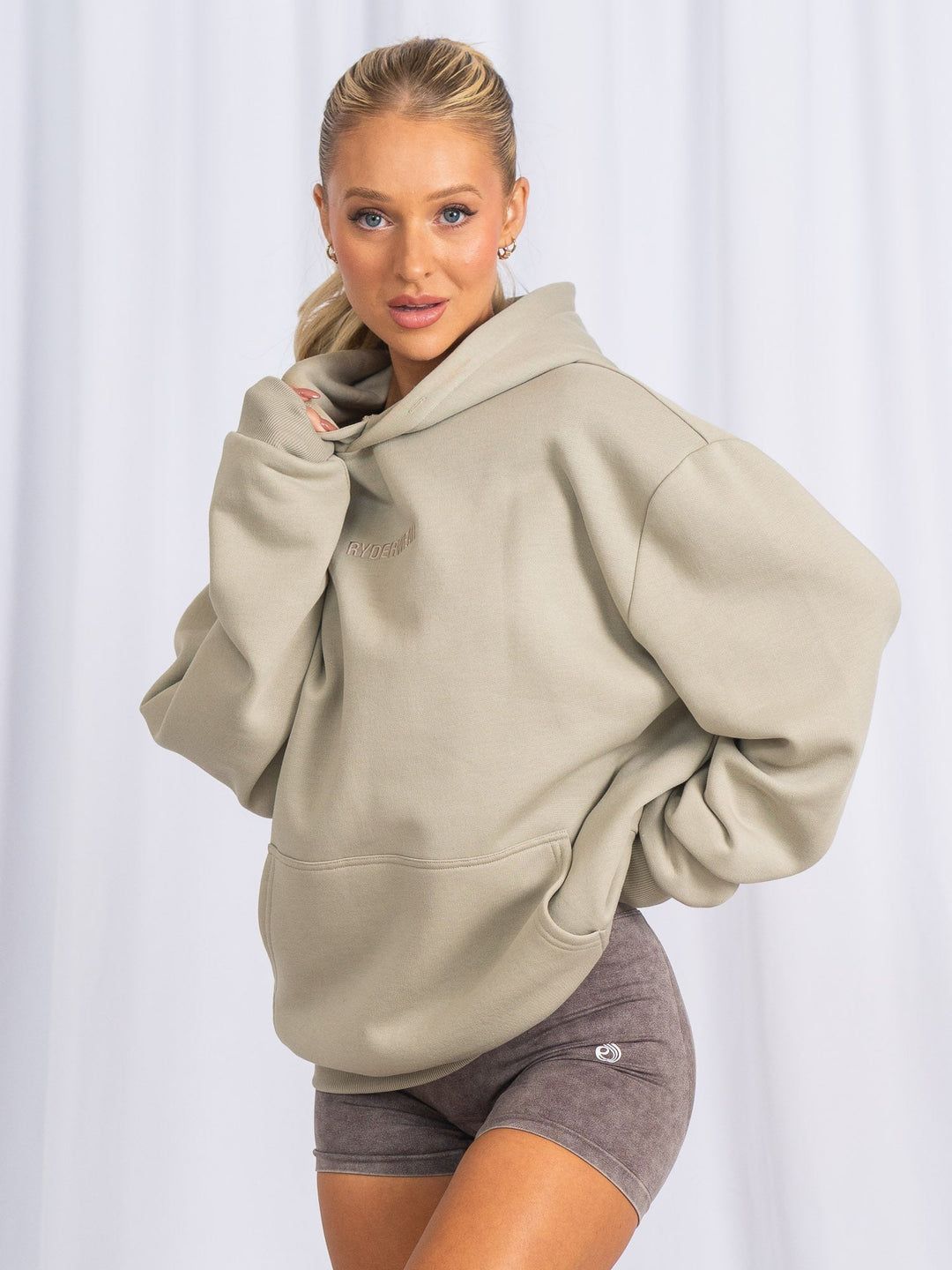 Толстовка UNISEX Hoodie Stone