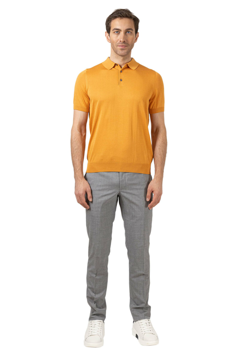 Поло мужское/Men's Polo