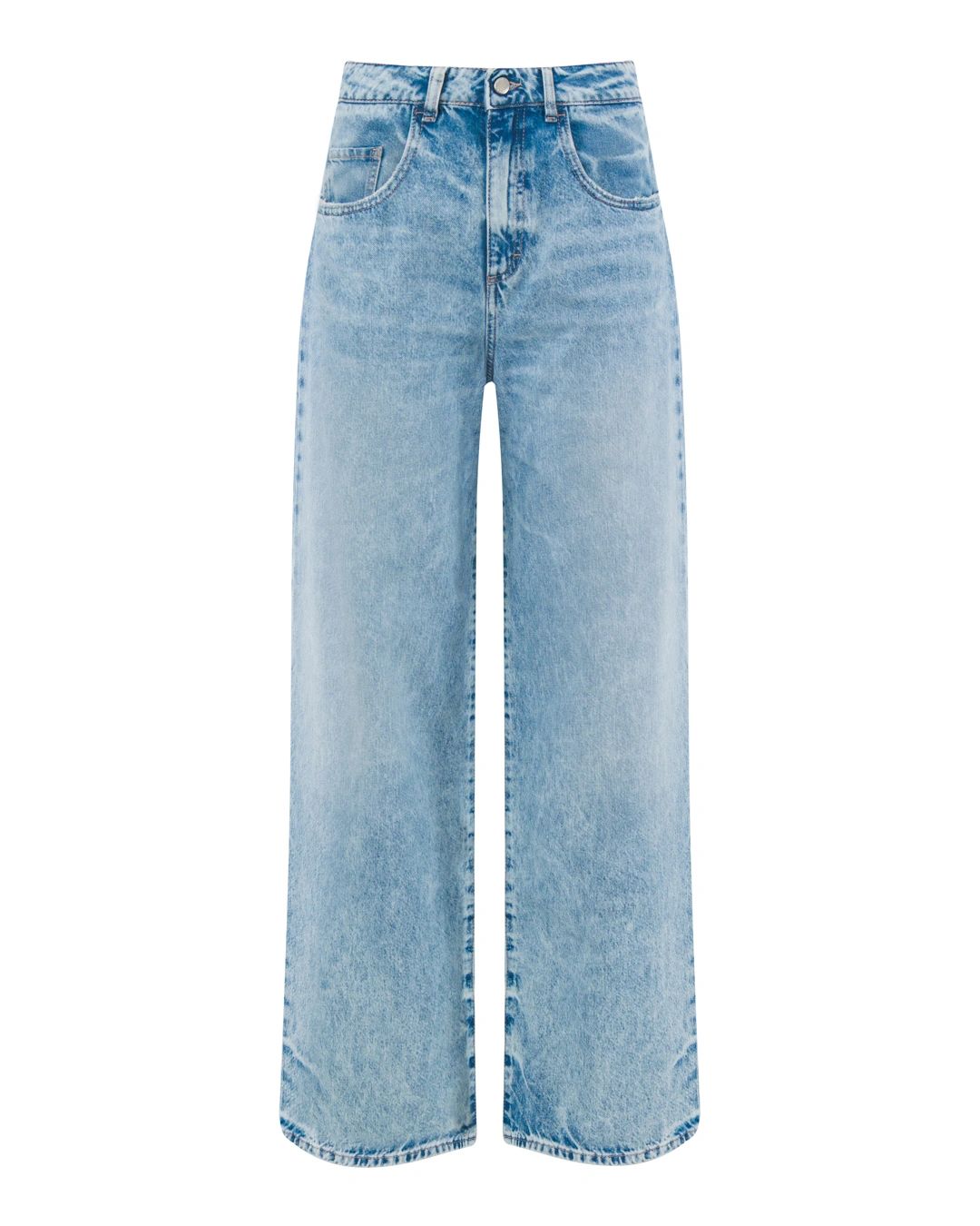 ICON DENIM джинсы выбеленные