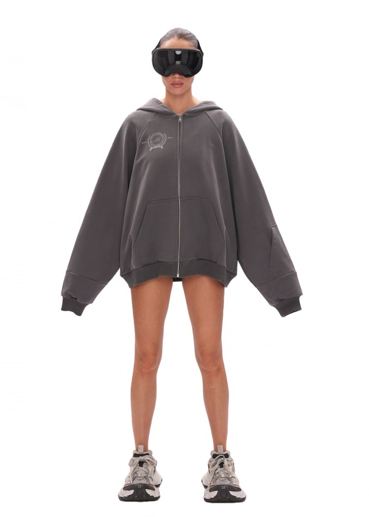 Худи ZIP