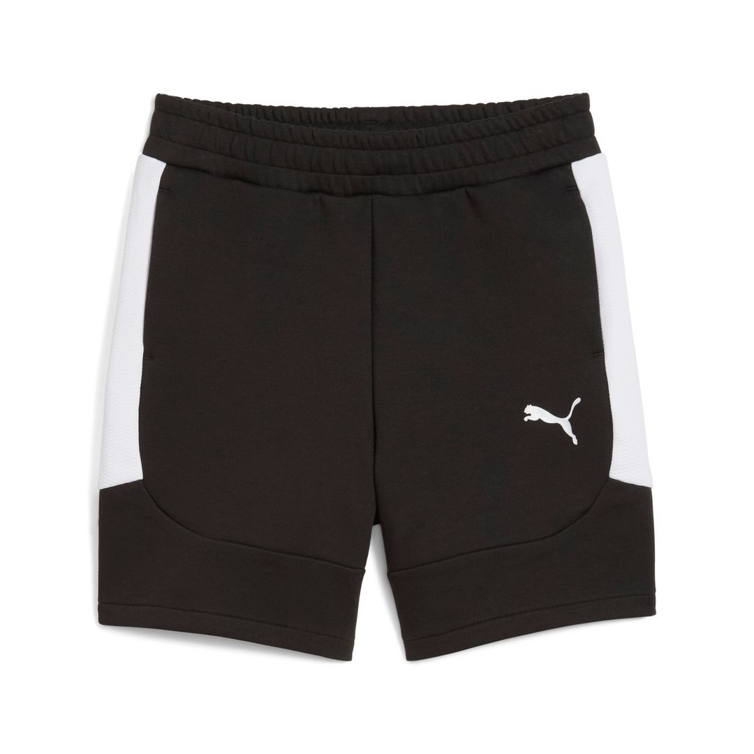 Детские шорты PUMA teamEVOSTRIPE Shorts