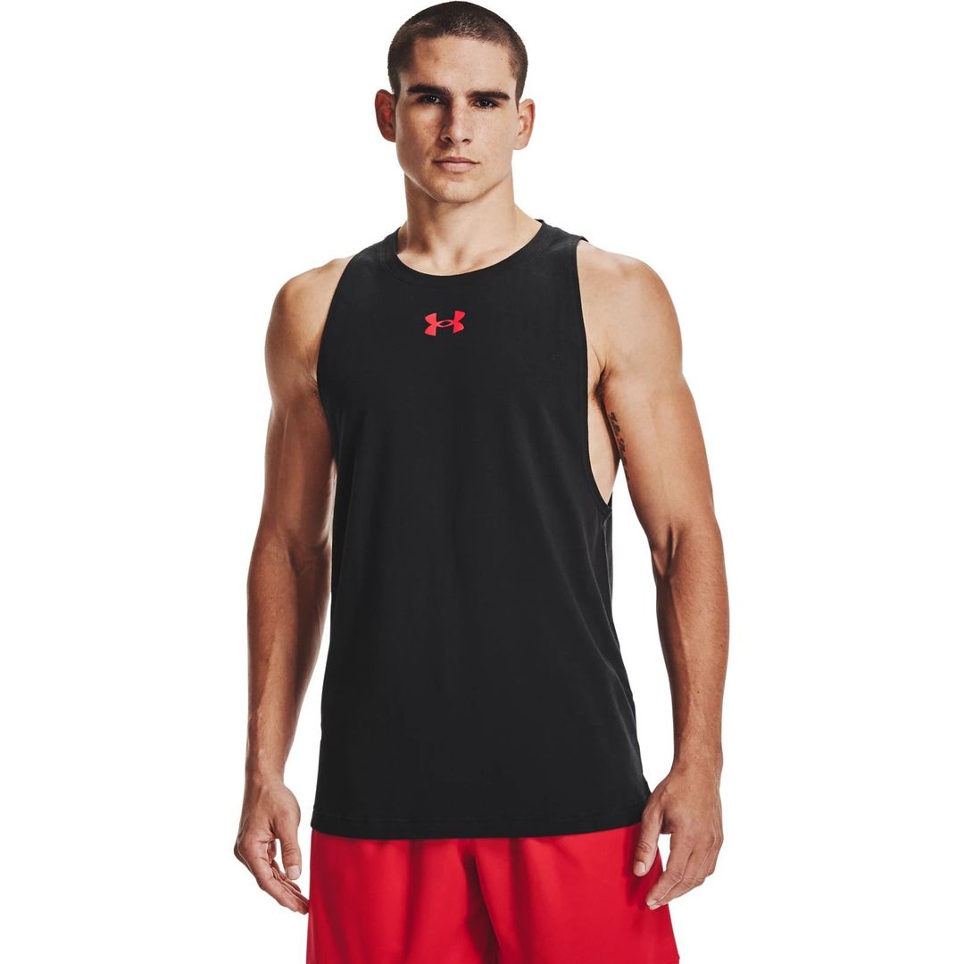 Майка UA BASELINE COTTON TANK