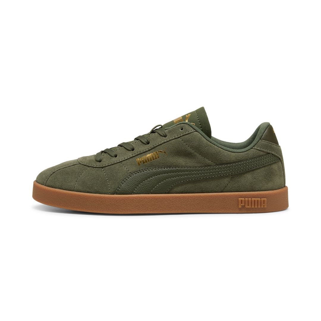 Мужские кеды PUMA Club II