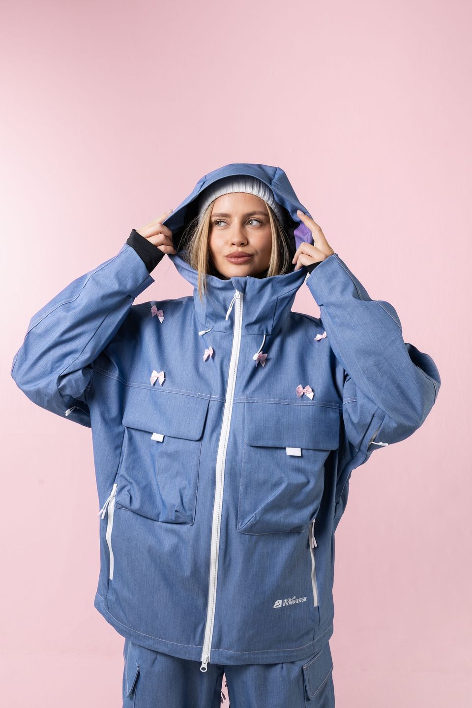 Куртка сноубордическая High Experience RH64135