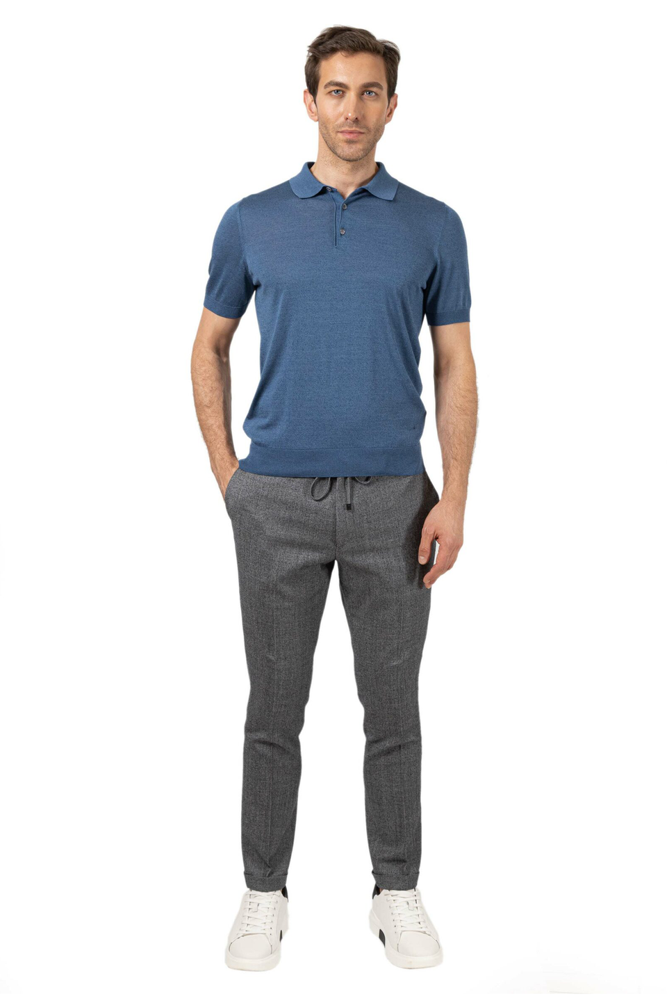 Поло мужское/Men's Polo