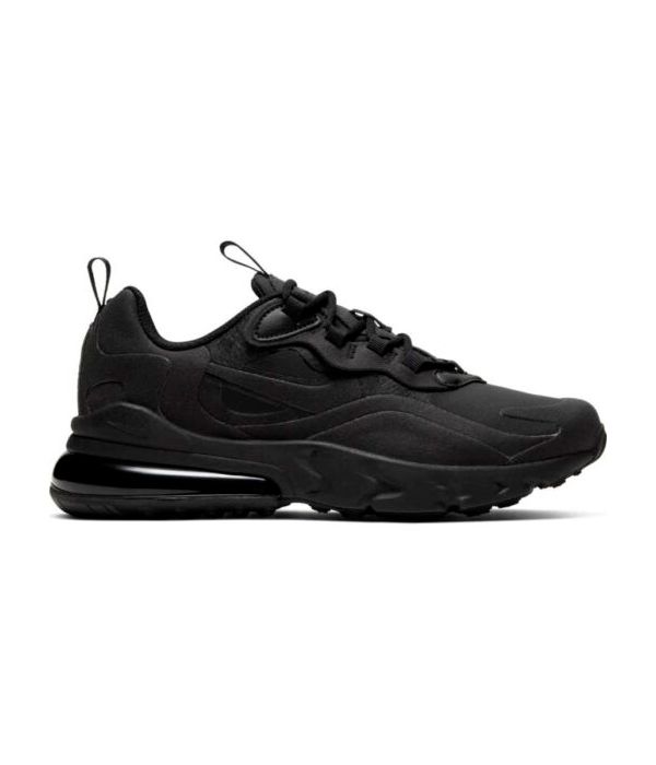 Кроссовки для мальчика для мальчика NIKE Черный цвет, артикул BQ0103-004