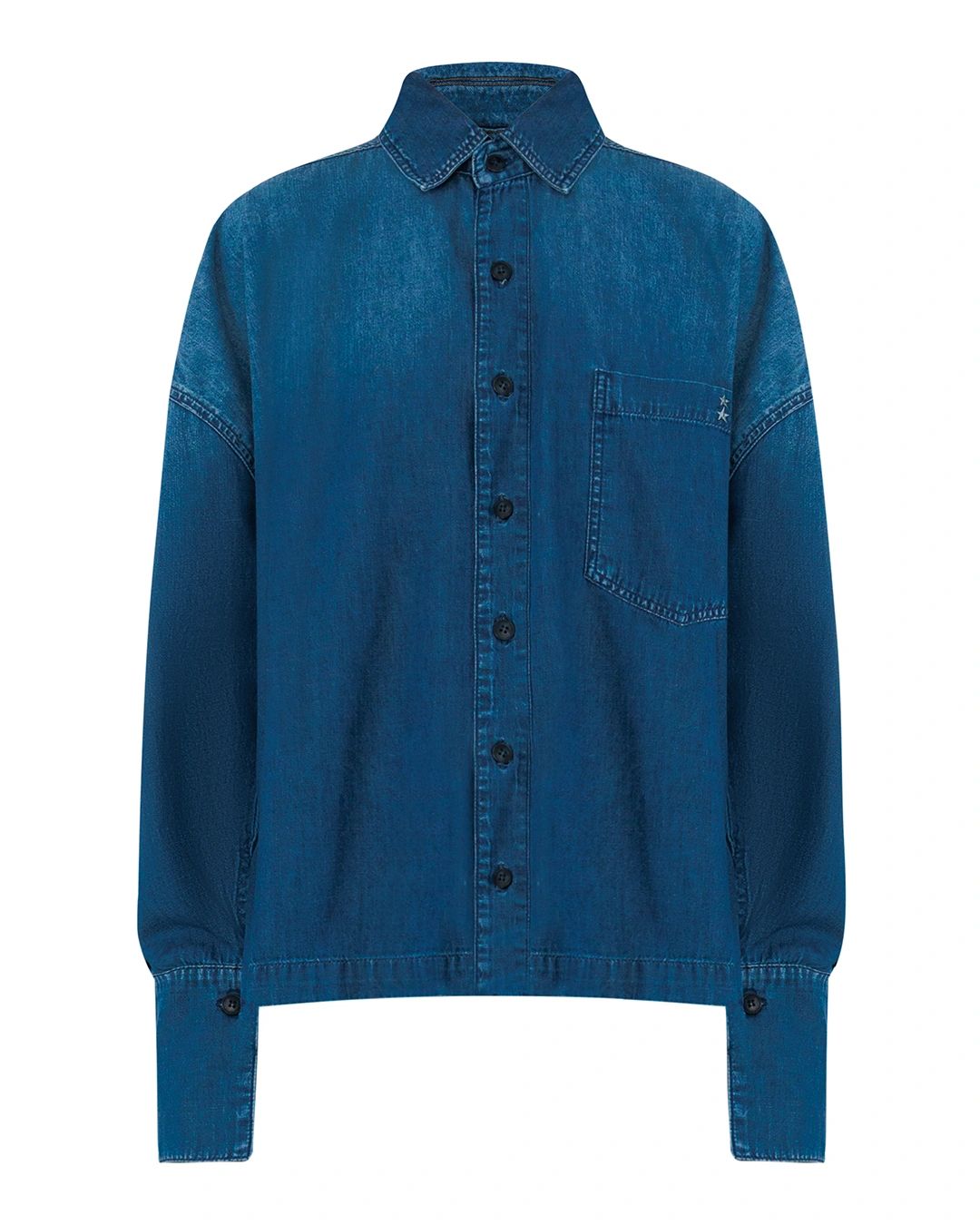 ICON DENIM рубашка из денима
